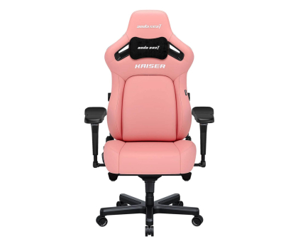 Mebel gamingowy Anda Seat Kaiser 4 L Pink PVC